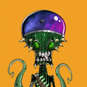 Cosmic Trippies #984