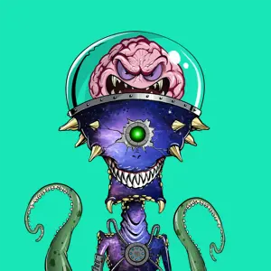 Cosmic Trippies #6195