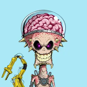 Cosmic Trippie #5249