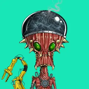 Cosmic Trippie #5074