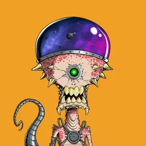 Cosmic Trippie #5492