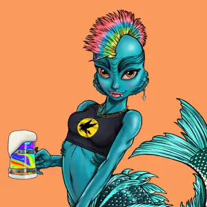 Paradise Trippie #2536