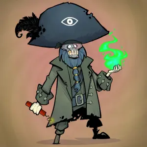 Ghost Pirate #385