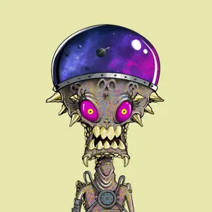 Cosmic Trippies #9411