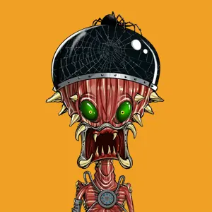 Cosmic Trippie #3487