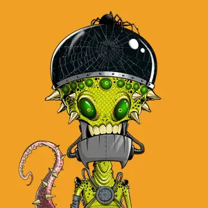 Cosmic Trippie #3918