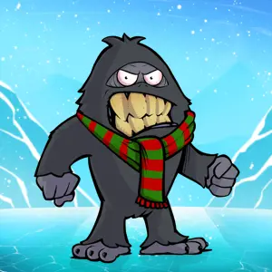 Abominable Snowman #19