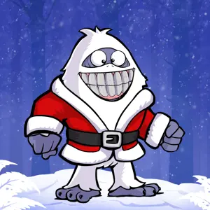 Abominable Snowman #54