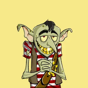 Paradise Trippie #5437