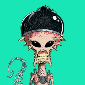 Cosmic Trippie #2839