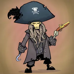 Ghost Pirate #220