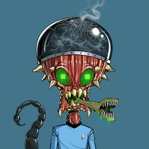 Cosmic Trippies #6245