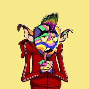 Lost Trippie #7600