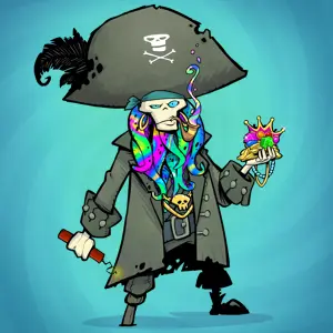 Ghost Pirate #267