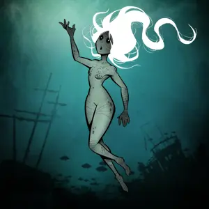 Ghost Pirate #453