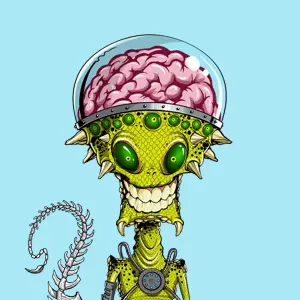 Cosmic Trippie #793