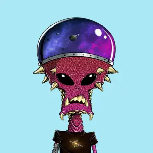 Cosmic Trippies #8450
