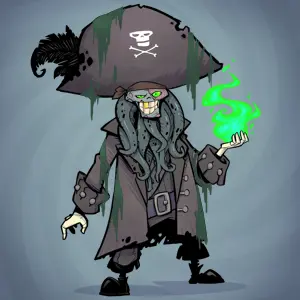 Ghost Pirate #213