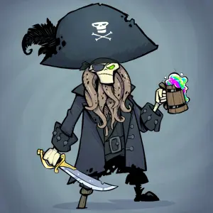 Ghost Pirate #225