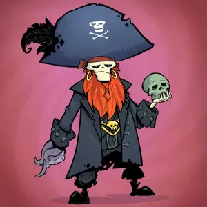 Ghost Pirate #22