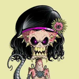 Cosmic Trippies #3798