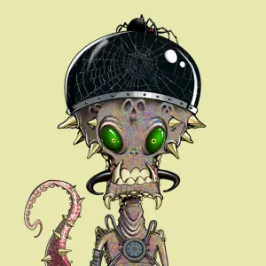 Cosmic Trippie #5211