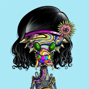 Cosmic Trippies #2983