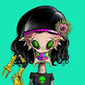 Cosmic Trippies #2386