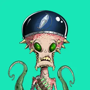 Cosmic Trippie #3757